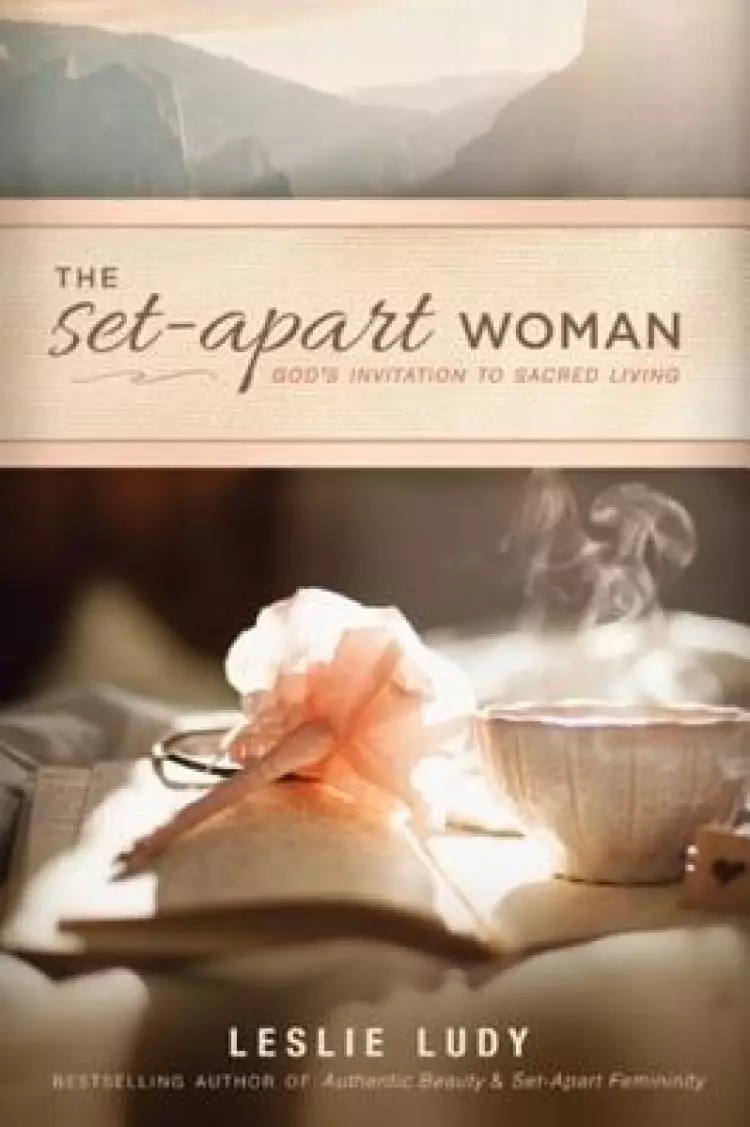 Set-Apart Woman