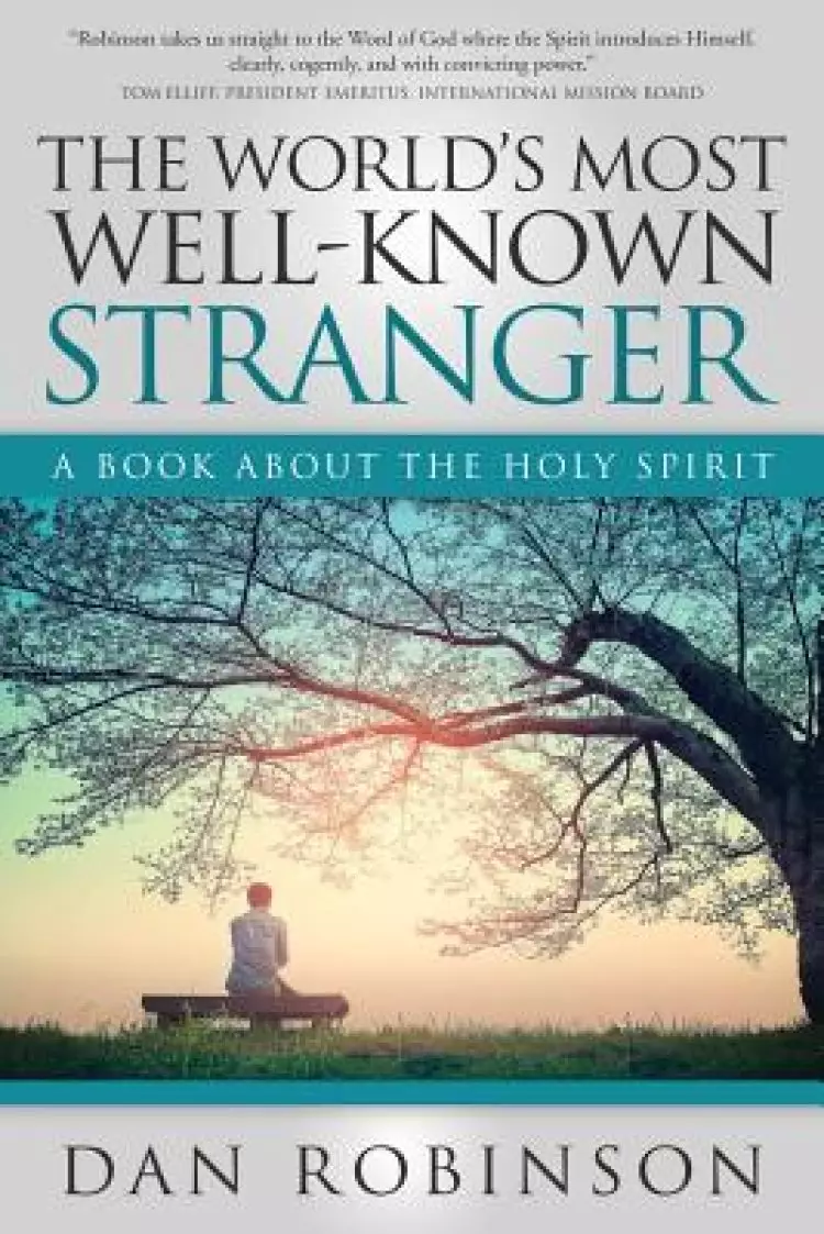 The World's Most Well-Known Stranger: A Book About the Holy Spirit