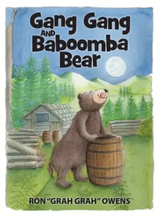 Gang Gang and Baboomba Bear: Lessons Learned from a Funny-Looking Bear