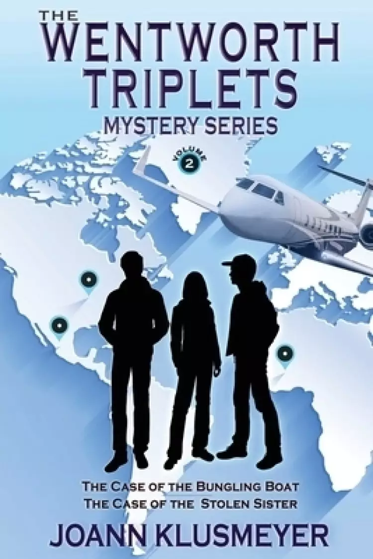 The Case of the Bungling Boat and The Case of the Stolen Sister: A Mystery Series Anthology