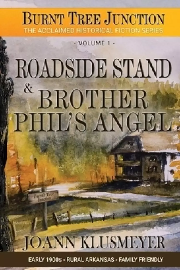 Road Side Stand and Brother Phil's Angel