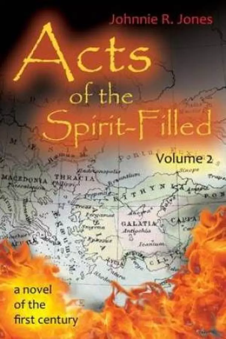 Acts of the Spirit-Filled