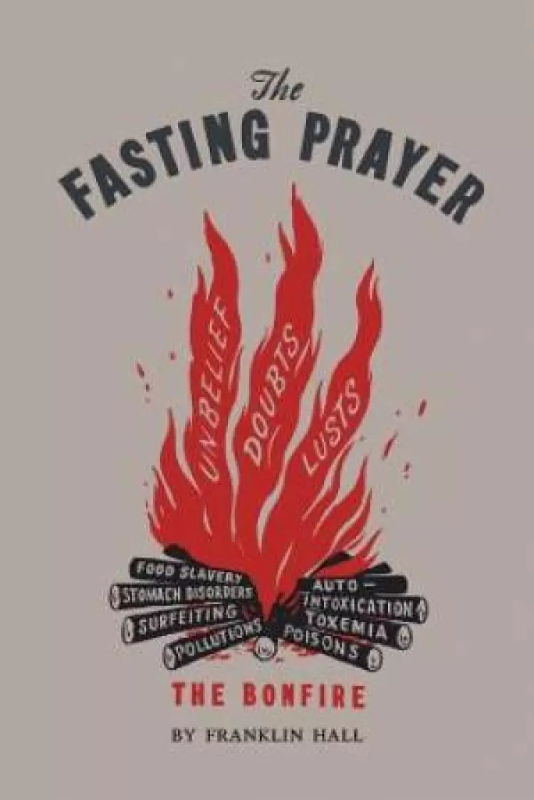 The Fasting Prayer
