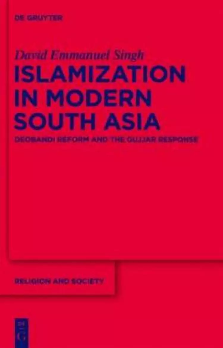Islamization in Modern South Asia