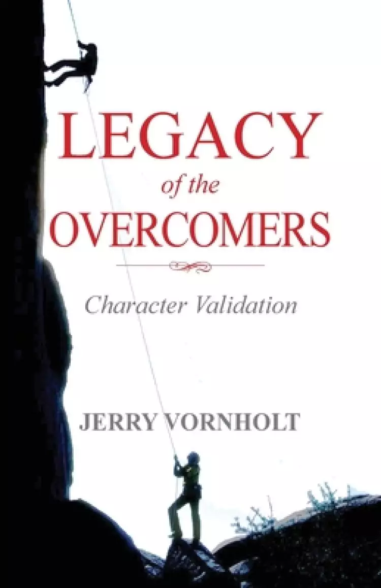 Legacy of the Overcomers : Character Validation