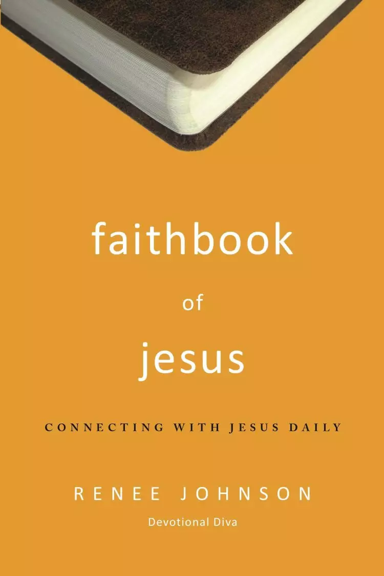 Faithbook of Jesus