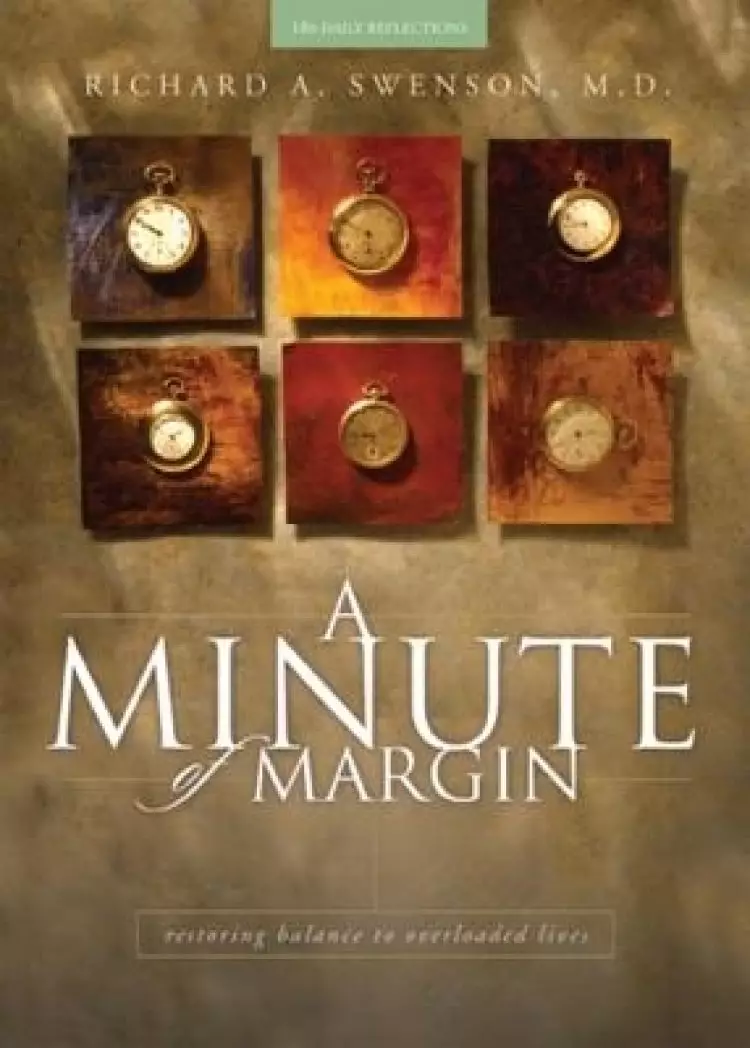 Minute of Margin
