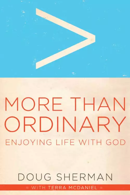 More Than Ordinary