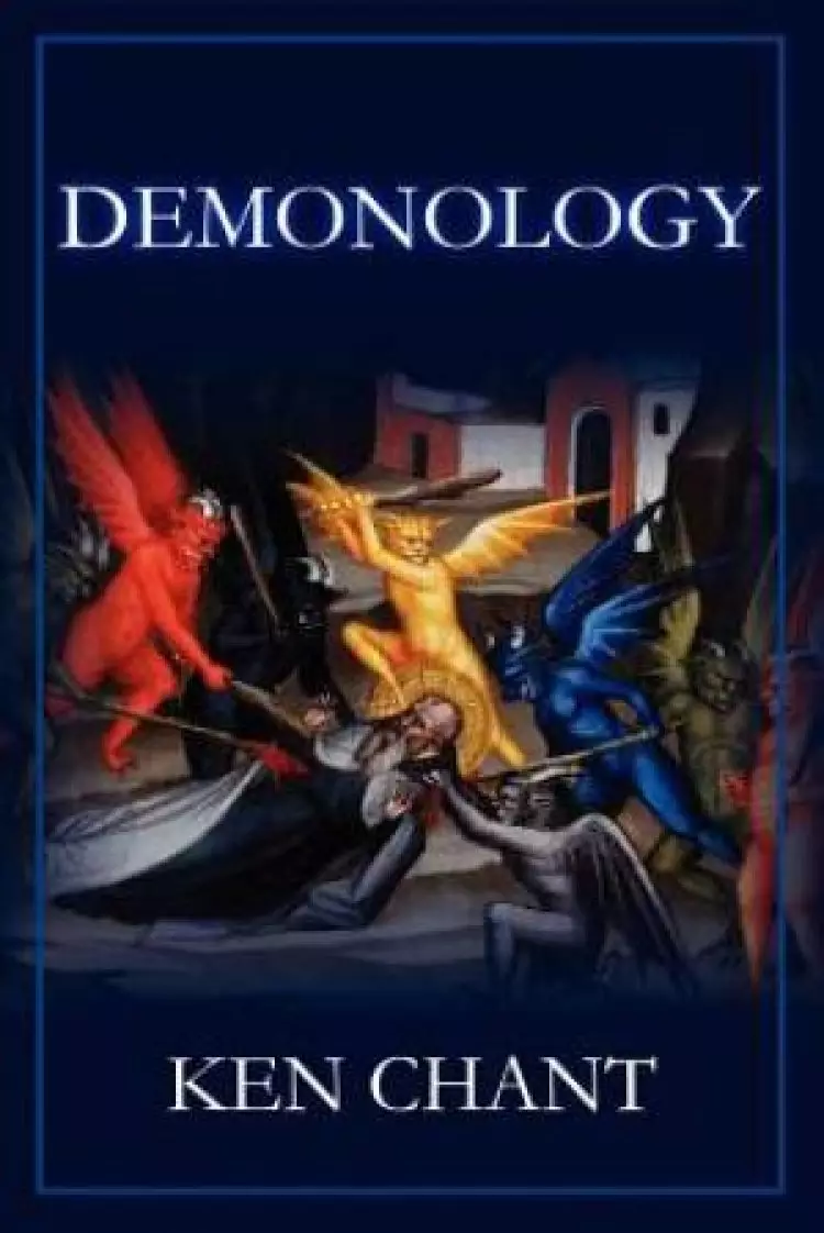 Demonology Powers of Darkness