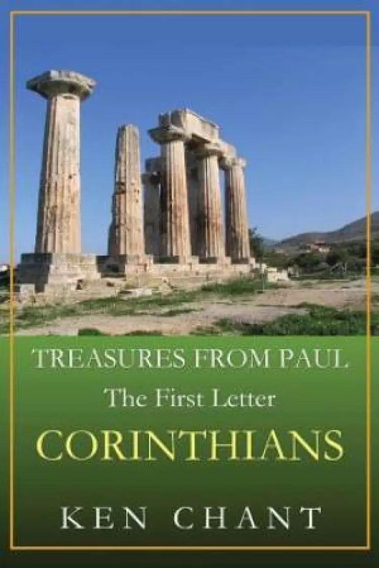 Treasures from Paul Corinthians