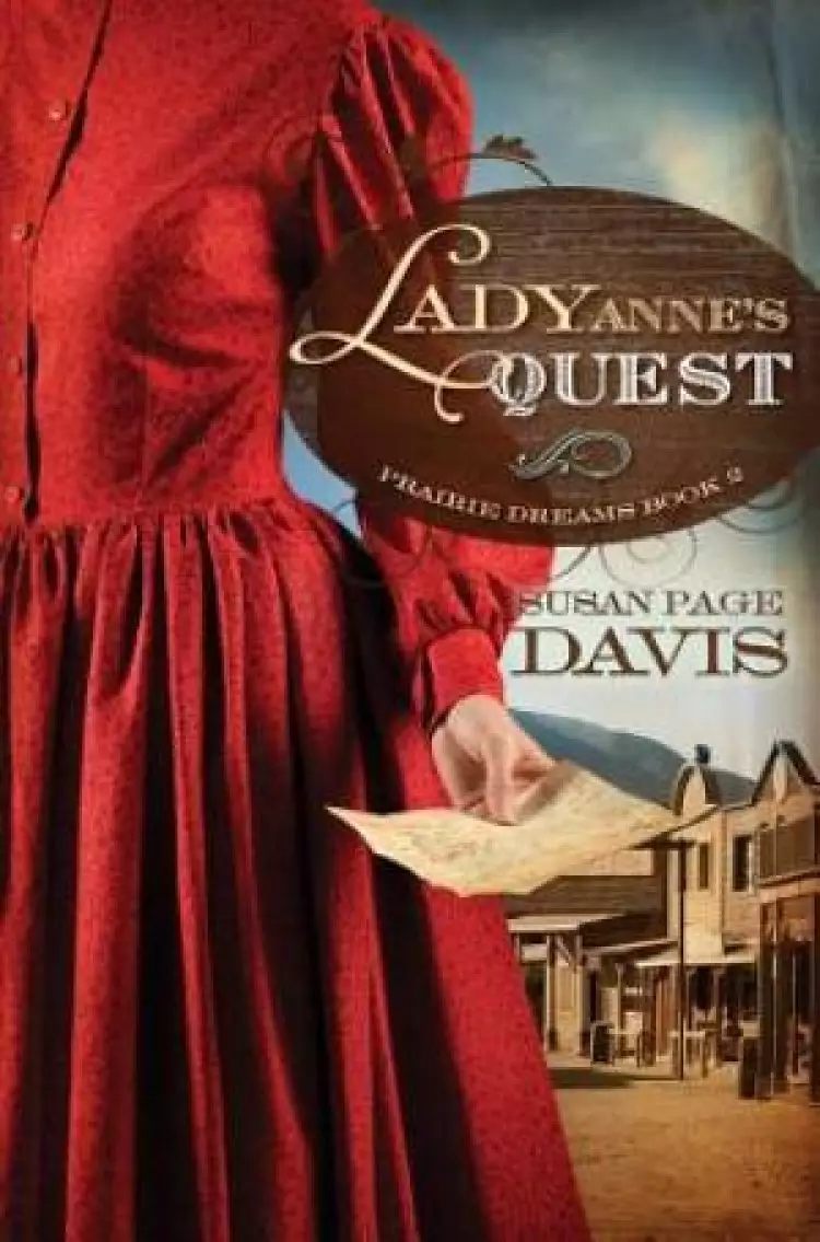 Lady Annes Quest