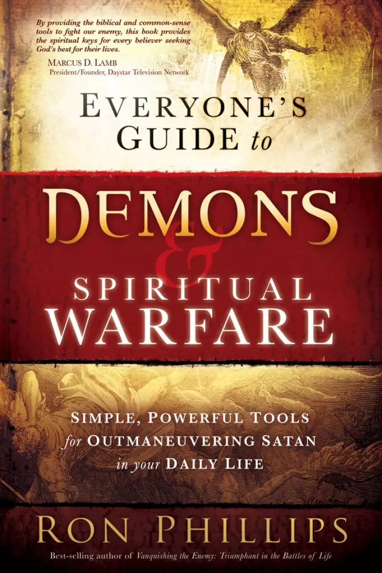 Everyones Guide To Demons And Spiritu