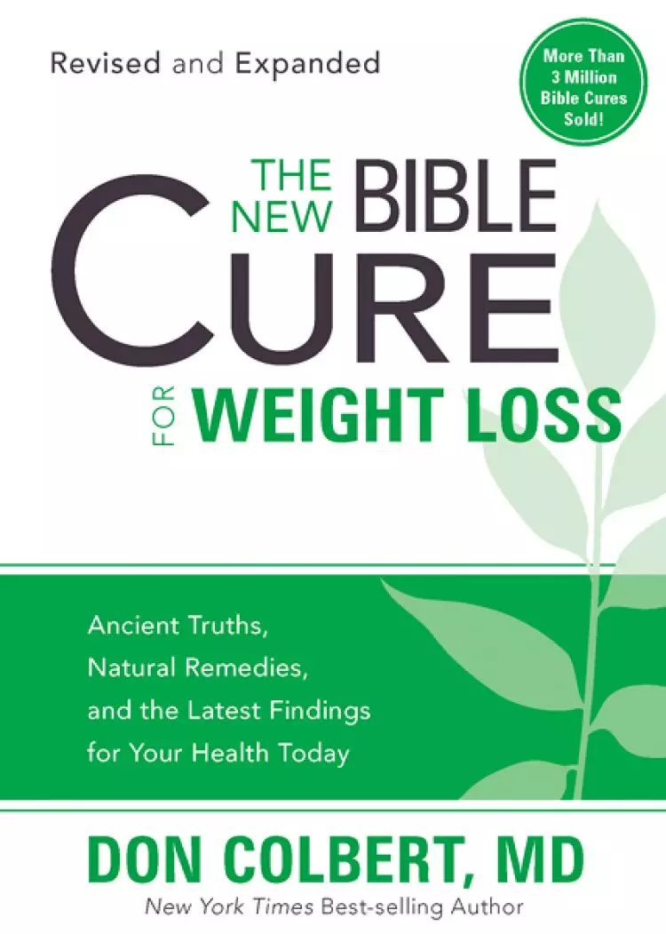 New Bible Cure For Weight Loss