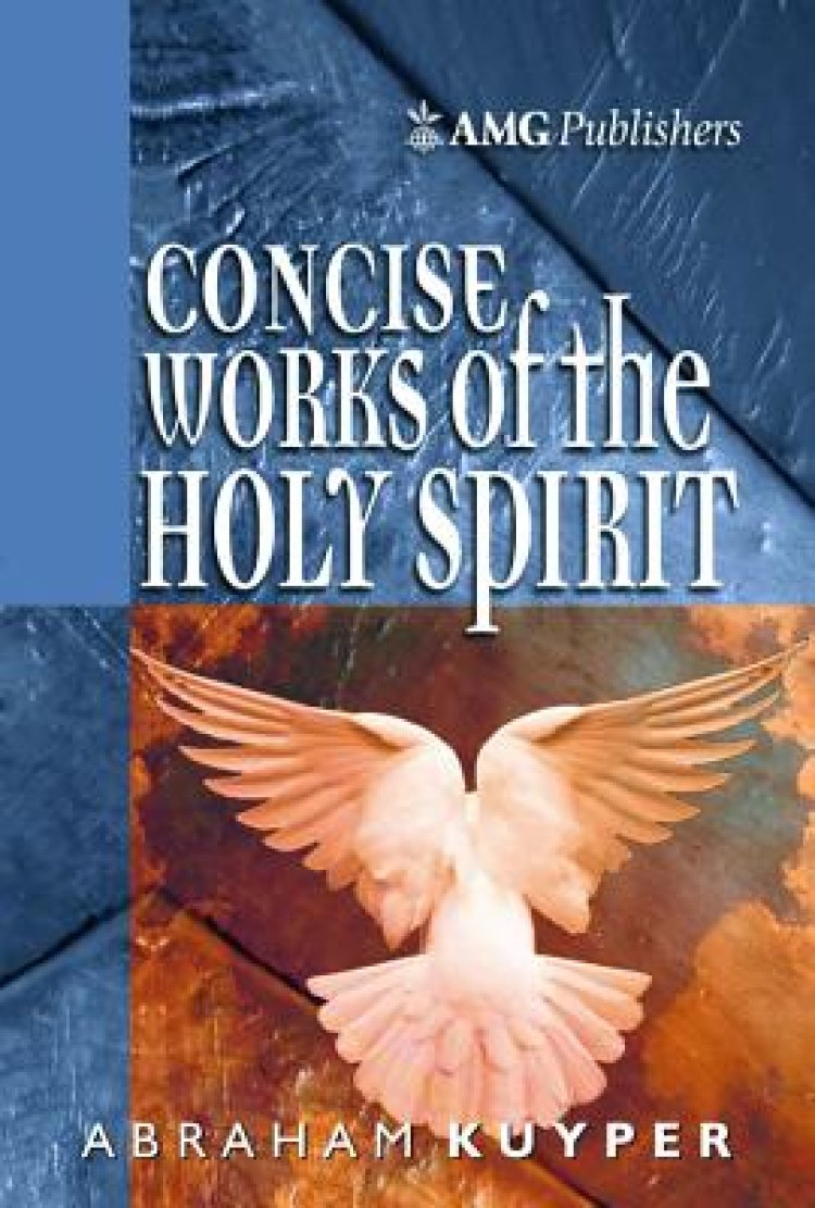 AMG Concise Works of the Holy Spirit