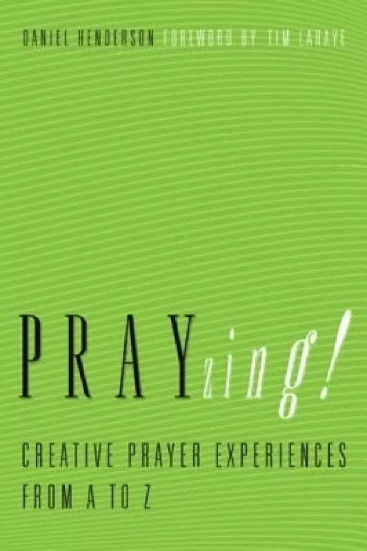 PRAYzing!