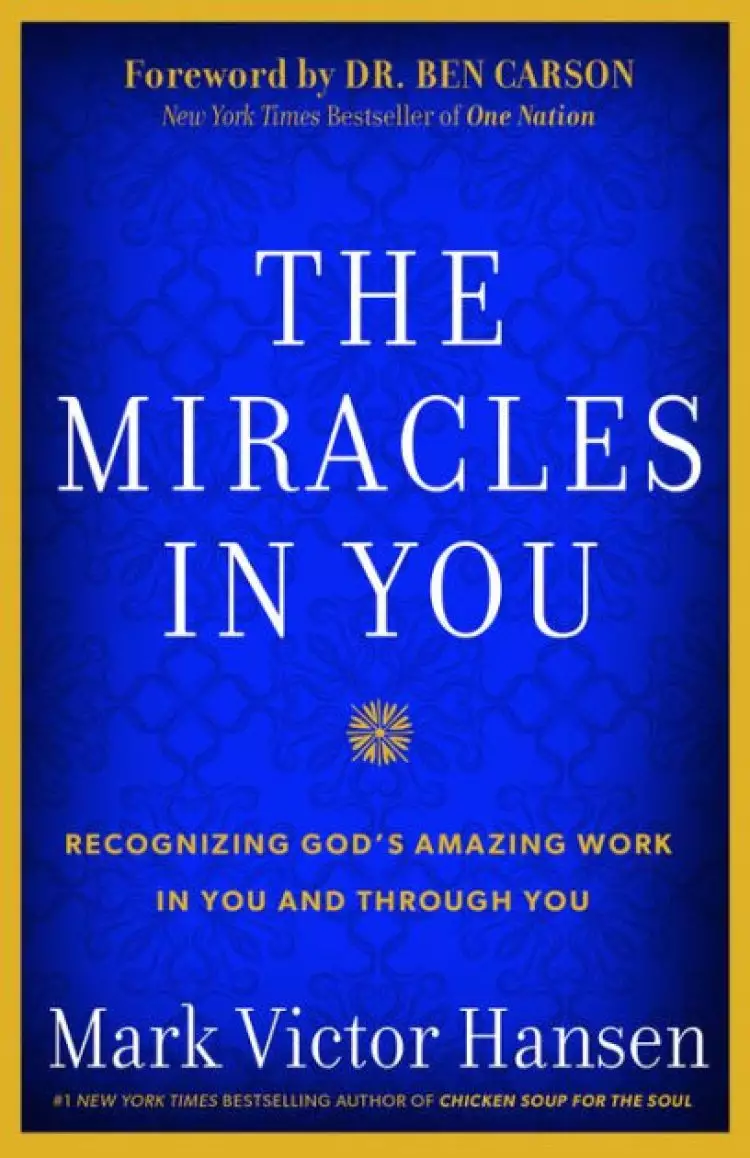 The Miracles In You Paperback