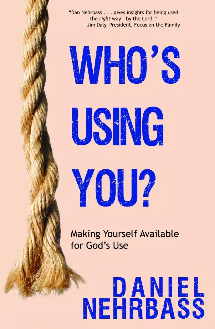 Who's Using You?