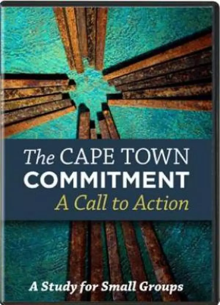 The Cape Town Commitment Curriculum