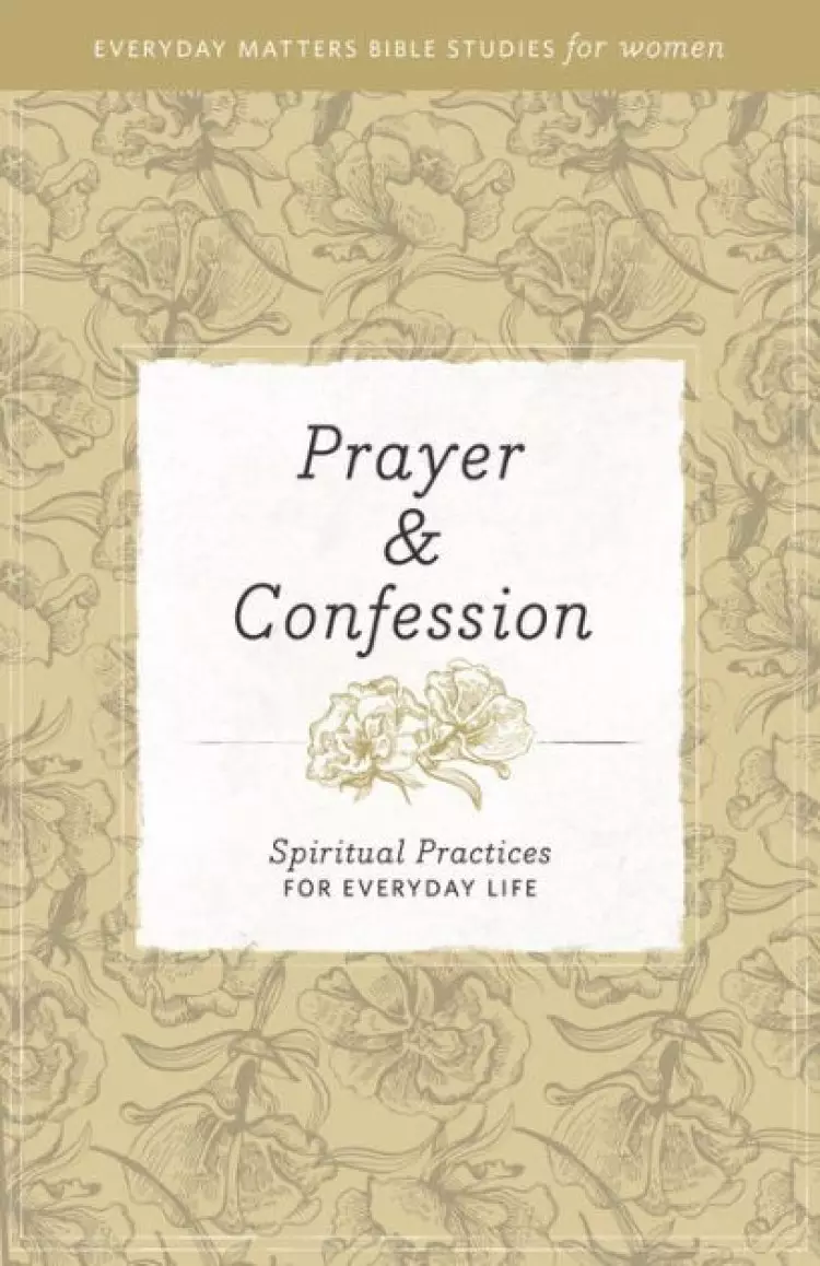Prayer & Confession