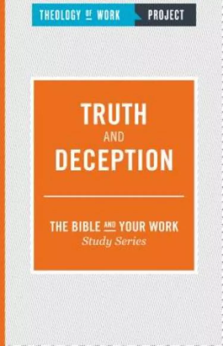 Truth and Deception