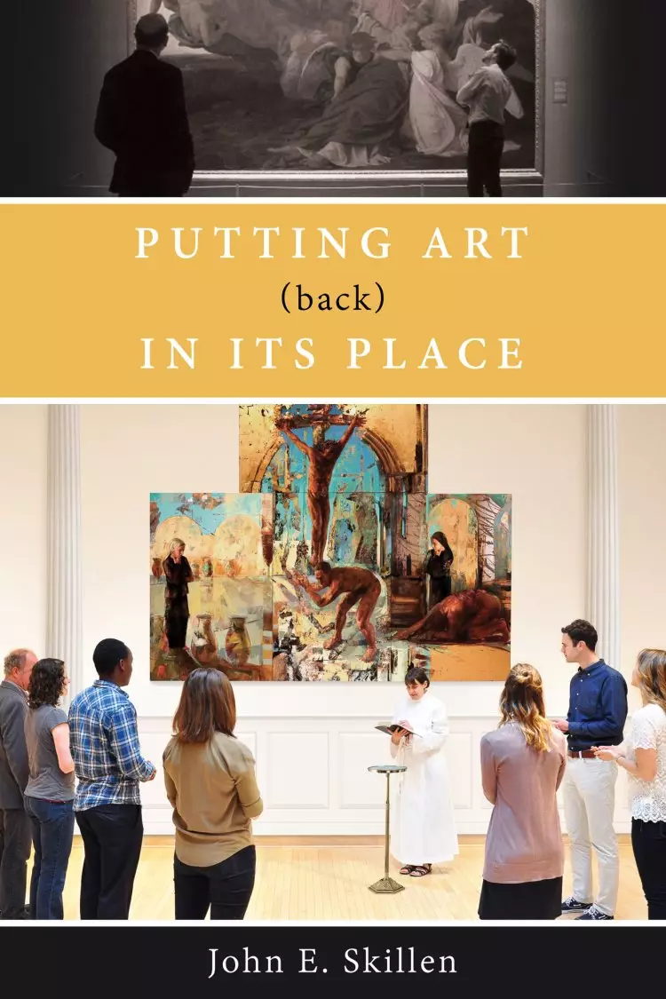 Putting Art (Back) in Its Place