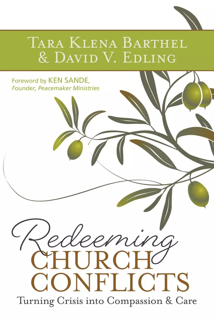 Redeeming Church Conflicts