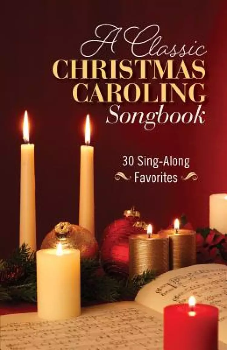 A Classic Christmas Carolling Songbook