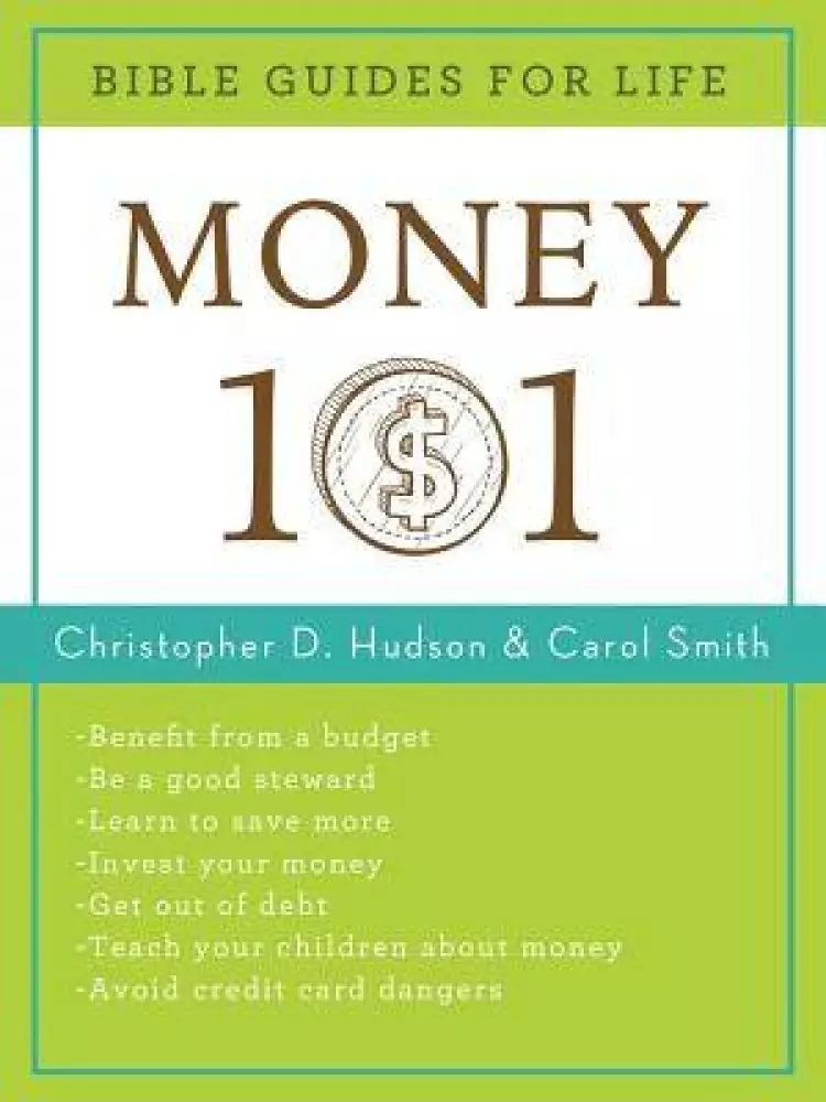 Bible Guides For Life: Money 101