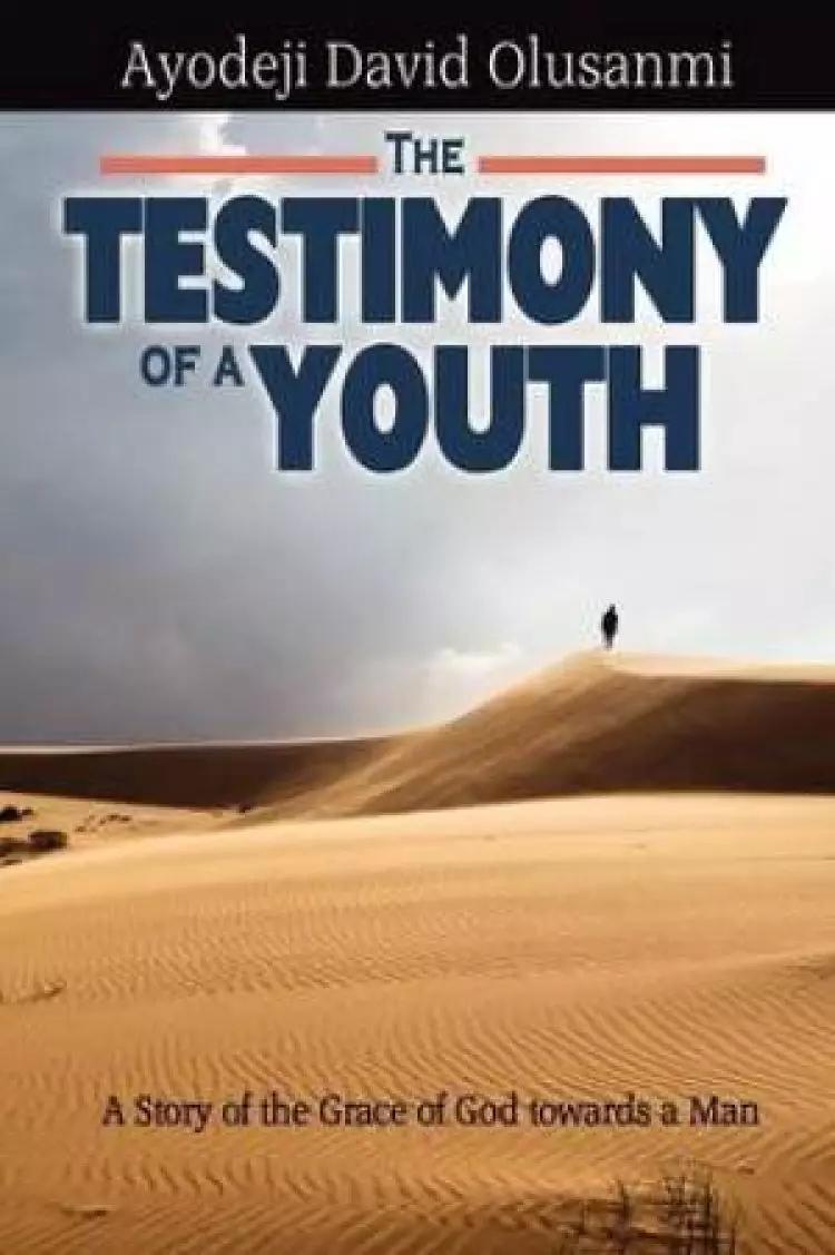 The Testimony of a Youth
