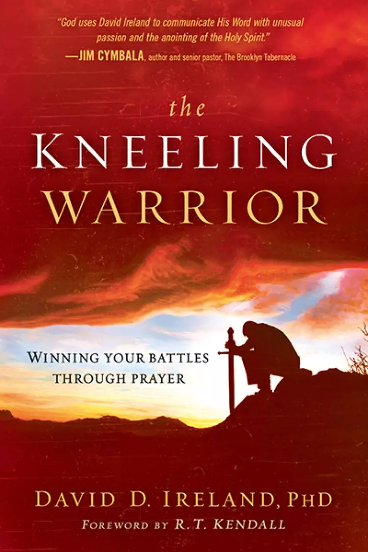 Kneeling Warrior