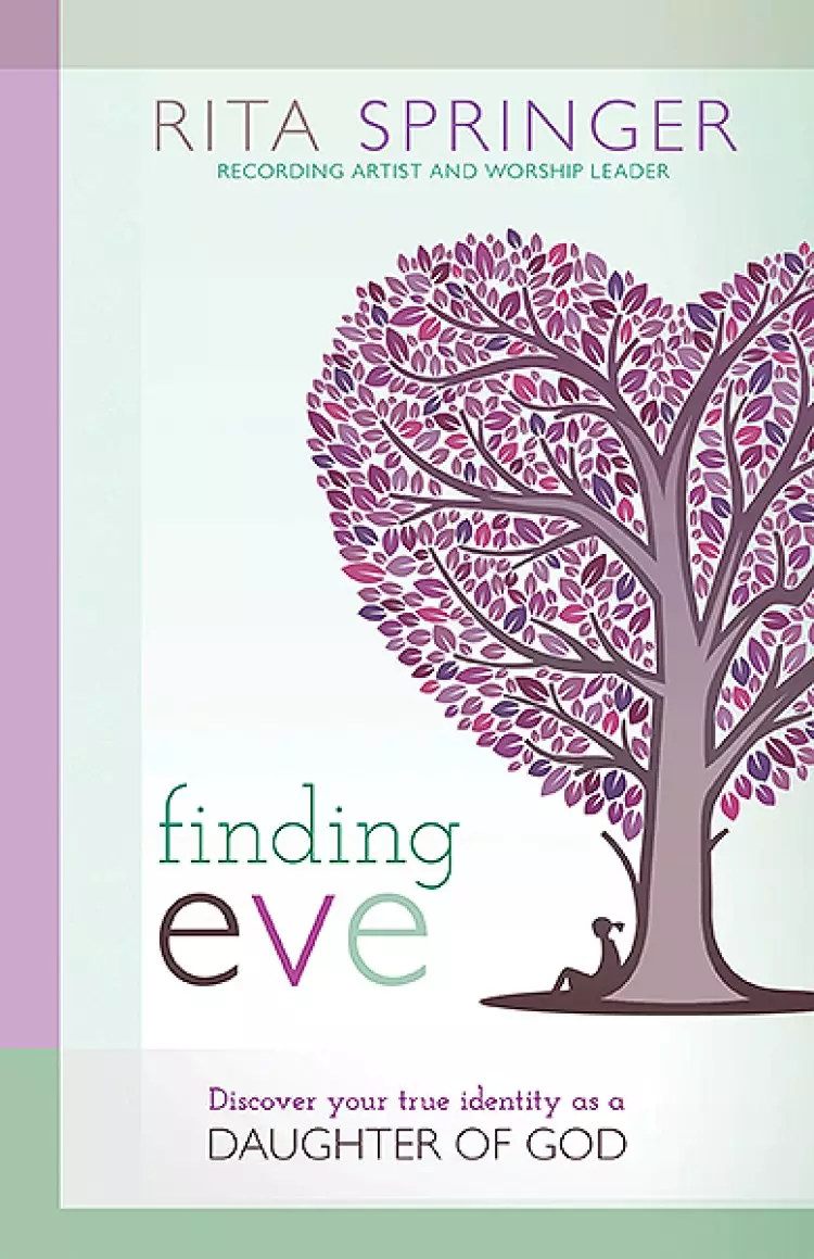 Finding Eve Paperback Book