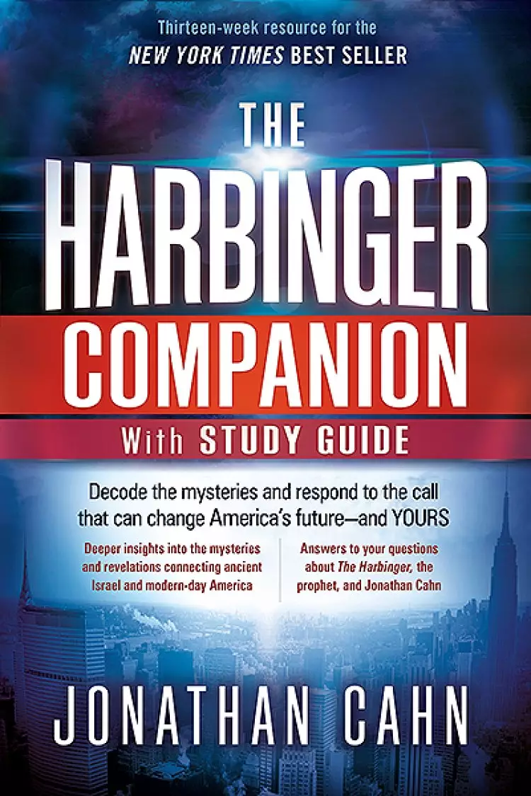 Harbinger Study Guide
