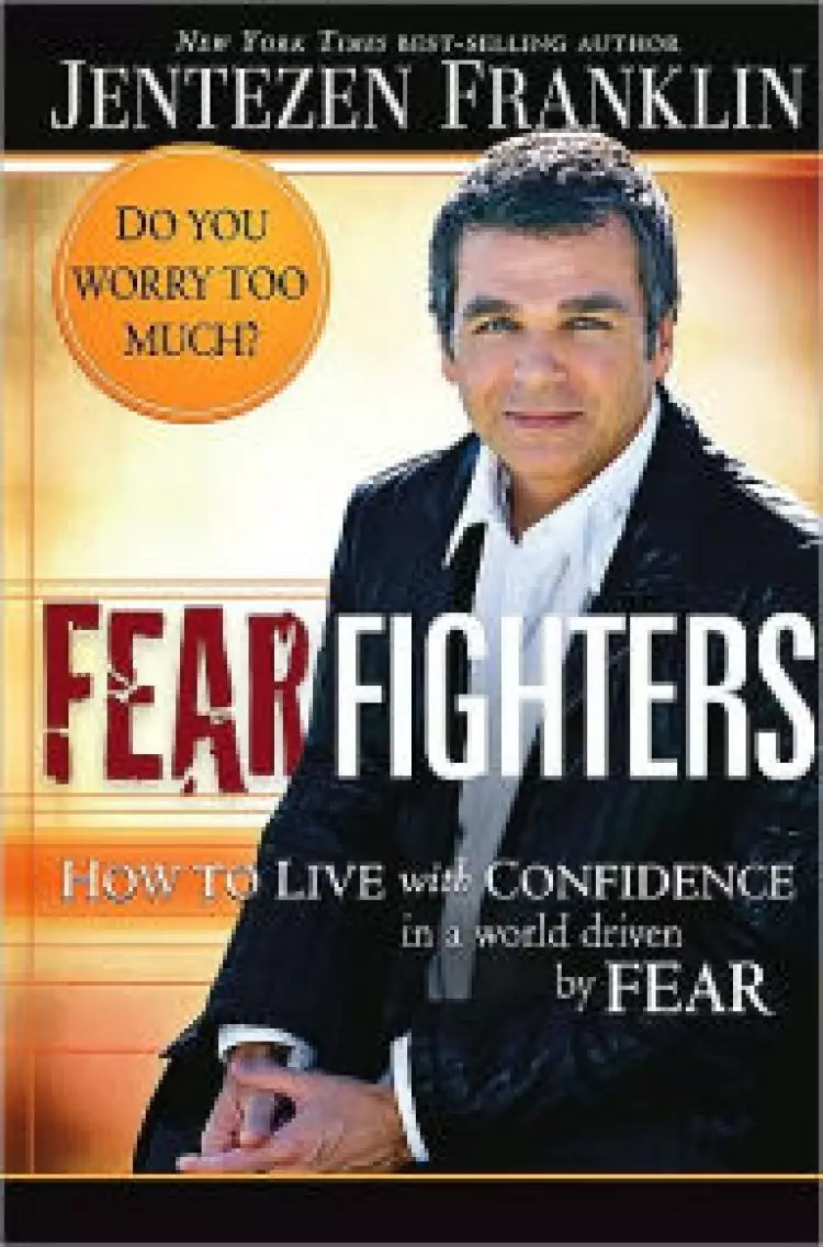 Fear Fighters Paperback