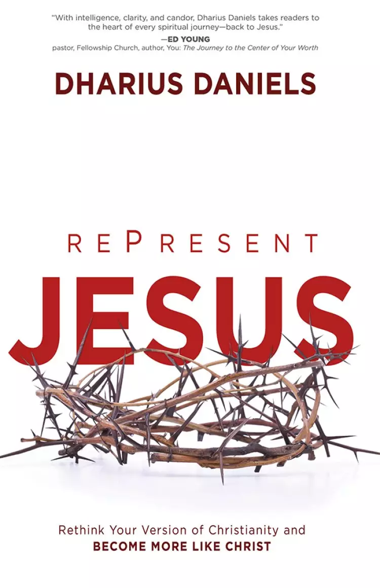 Re-Present Jesus