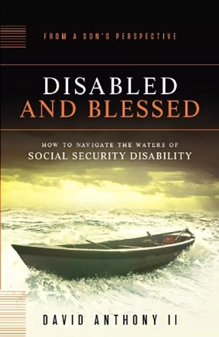 Disabled and Blessed