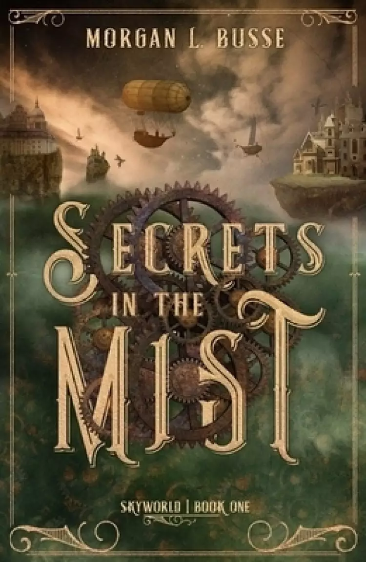 Secrets in the Mist: Volume 1