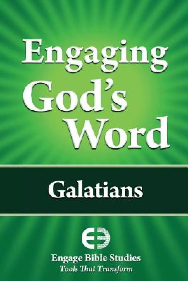 Engaging God's Word: Galatians