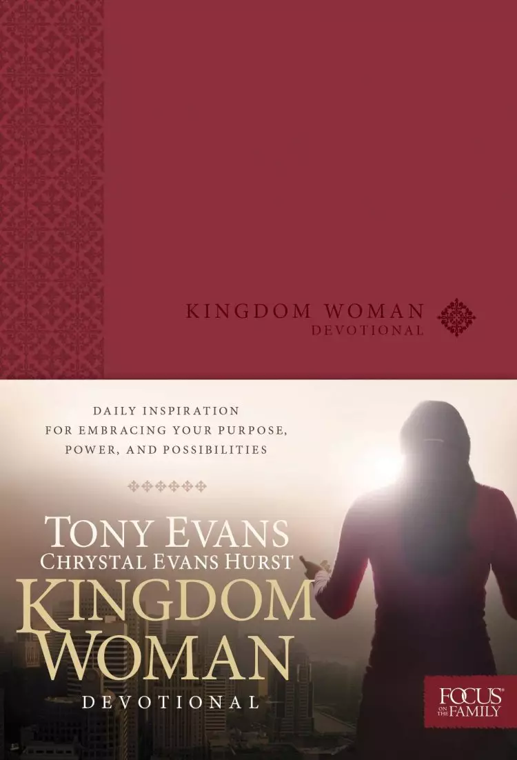 Kingdom Woman Devotional Lthlk
