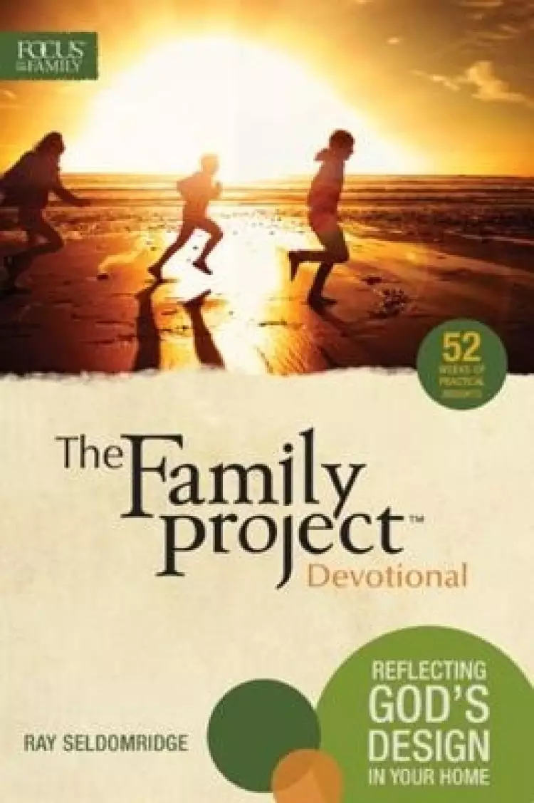 Family Project Devotional