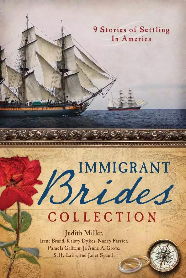 The Immigrant Brides Romance Collection