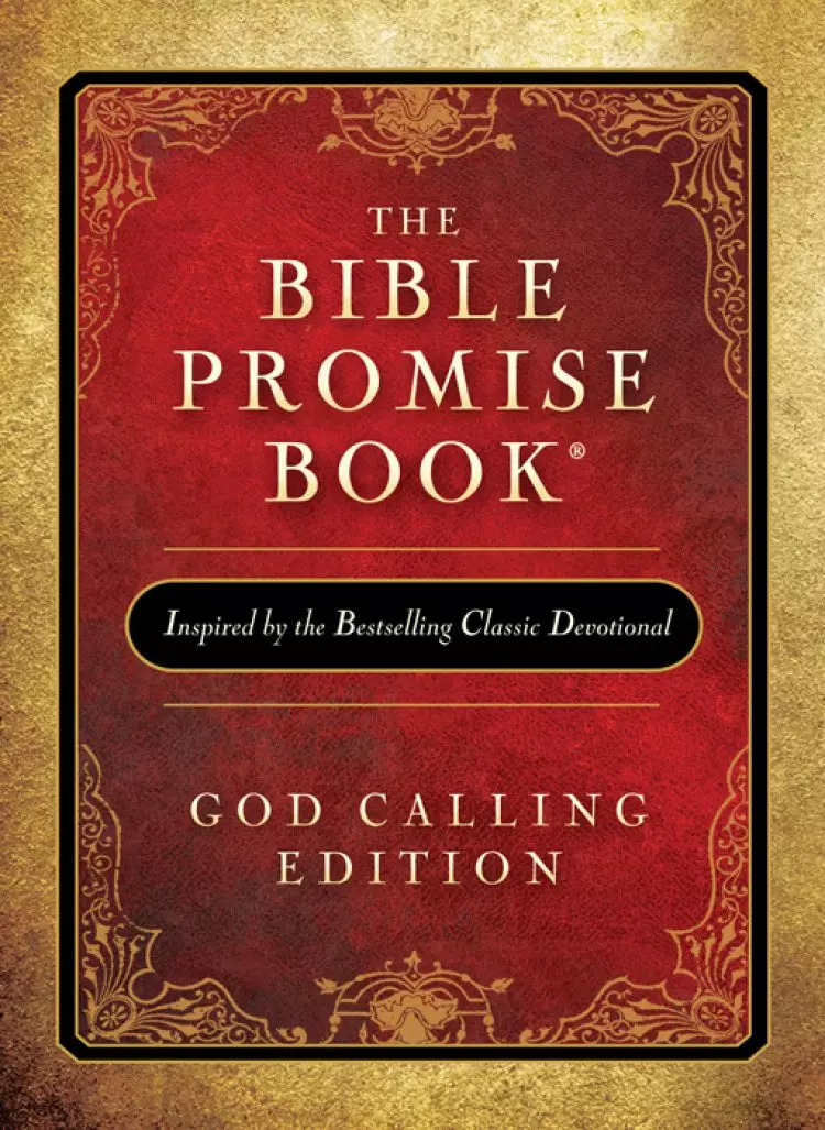 Bible Promise Book God Calling Ed