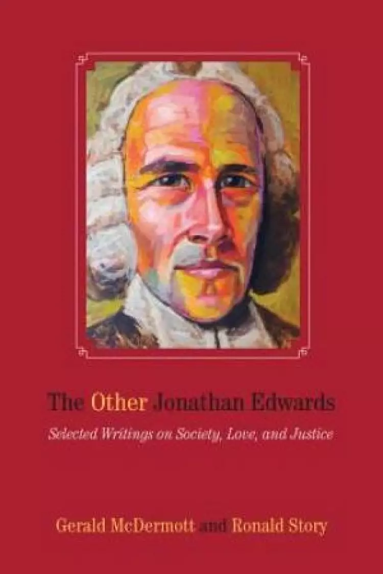 The Other Jonathan Edwards