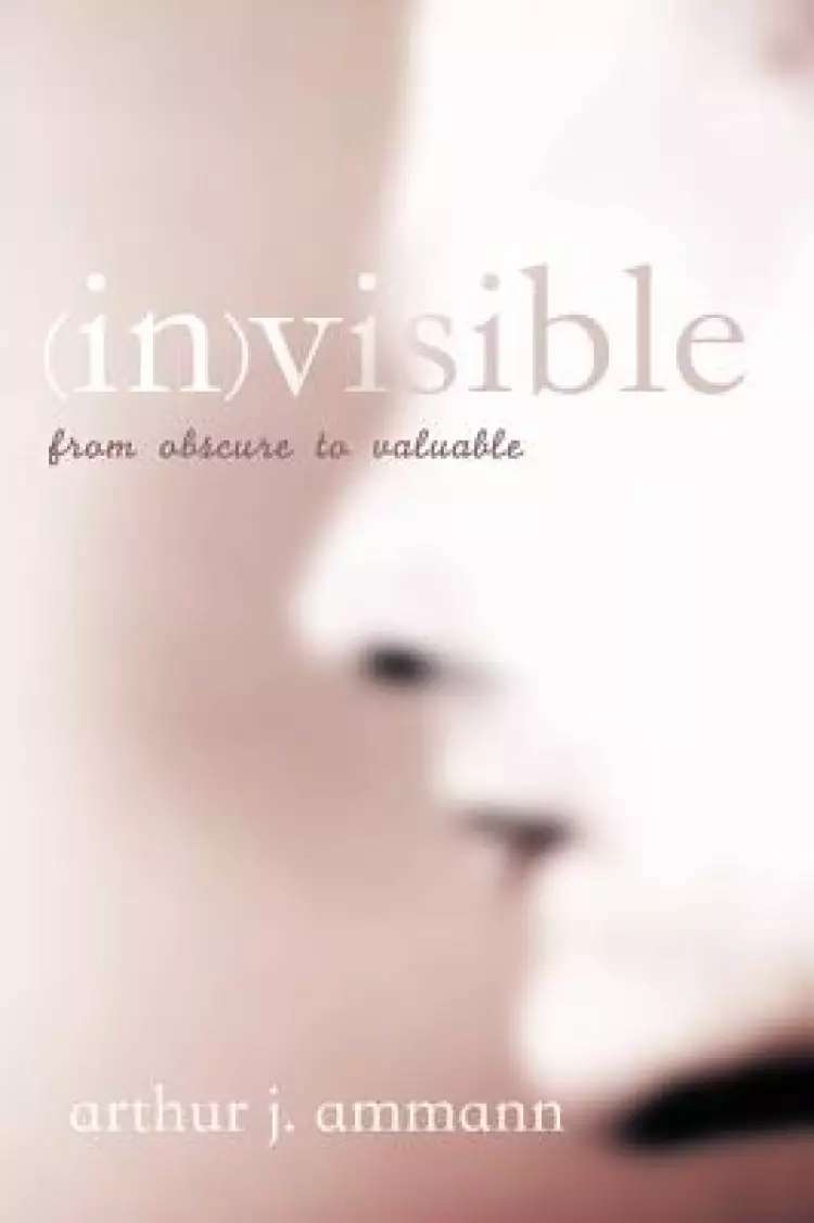 (in)Visible: From Obscure to Valuable