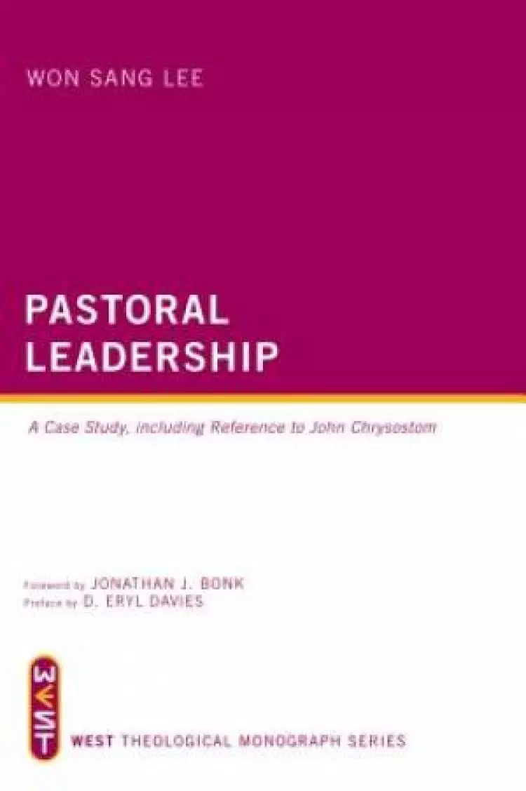 Pastoral Leadership