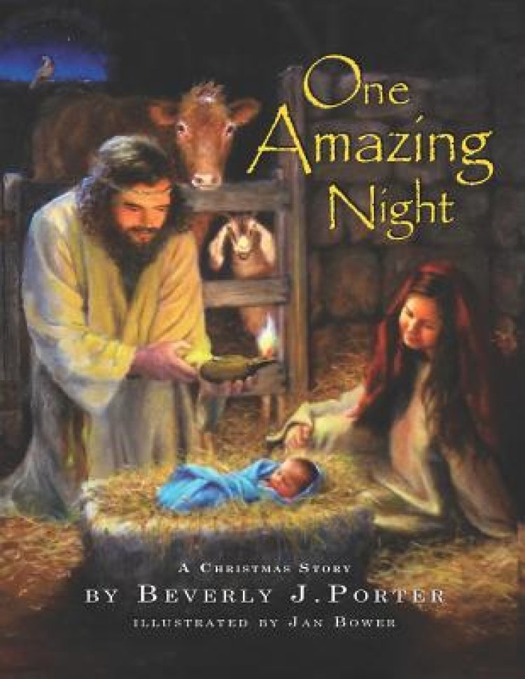 One Amazing Night: A Christmas Story