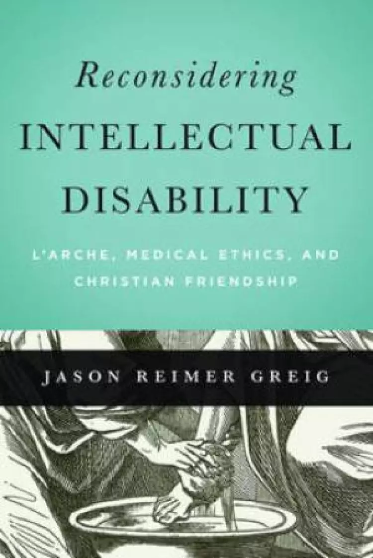 Reconsidering Intellectual Disability
