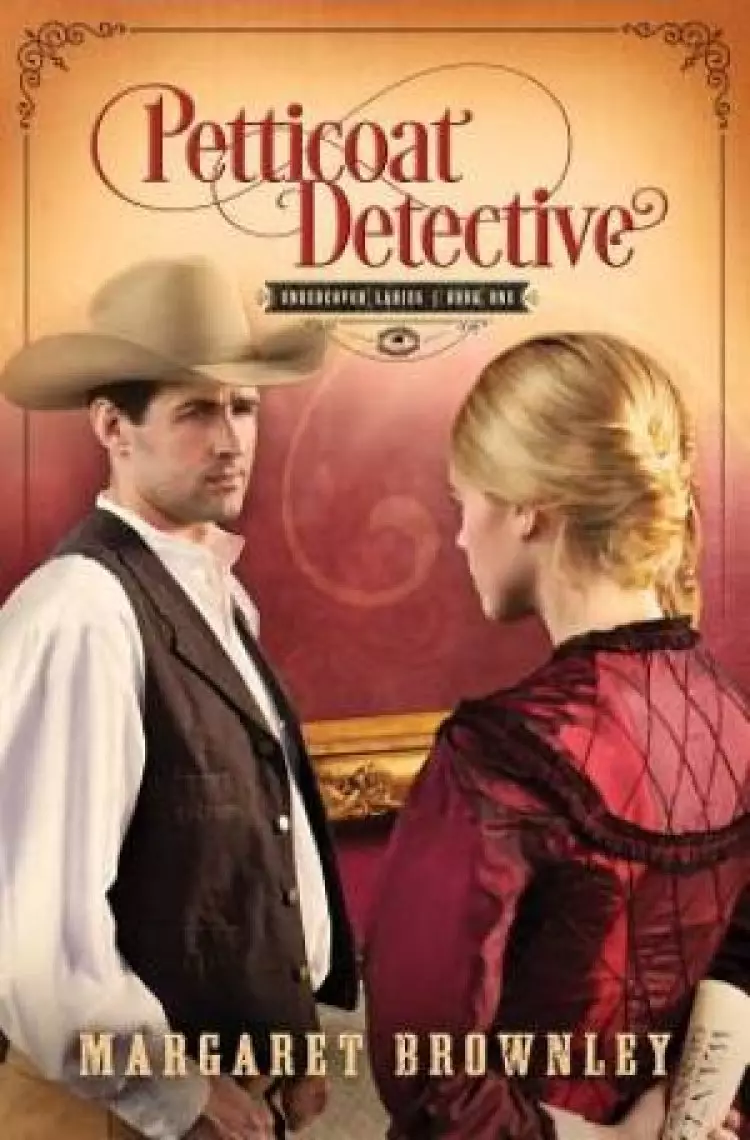 Petticoat Detective - Paperback