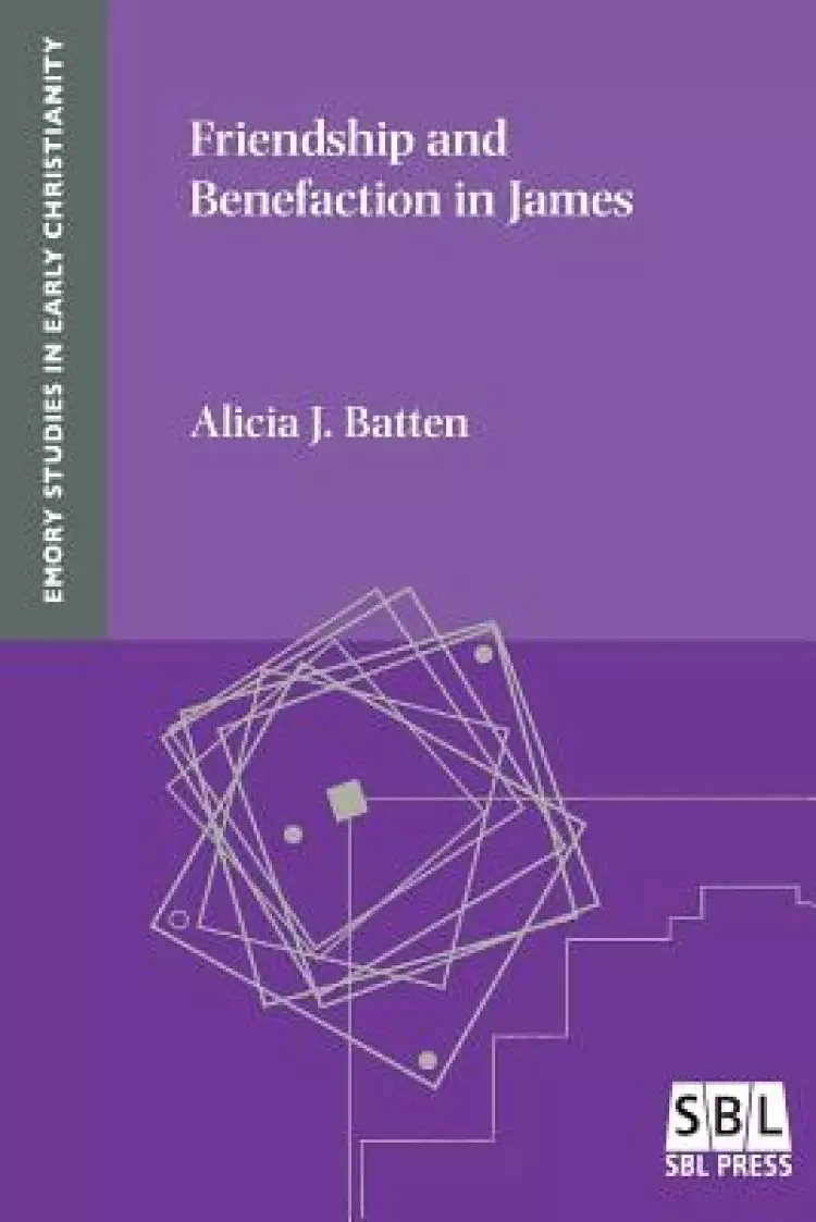 Friendship and Benefaction in James