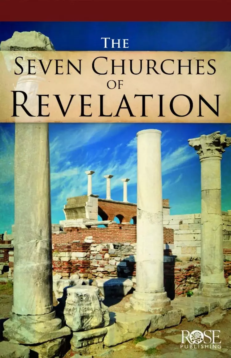 Seven Churches of Revelation (Individual pamphlet)