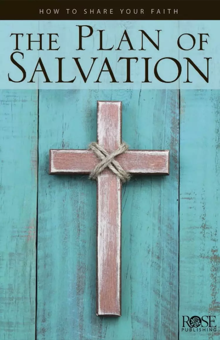 Plan of Salvation (Individual pamphlet)